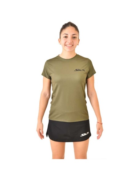 Camiseta Siux Hunt Mujer | Ofertas de pádel